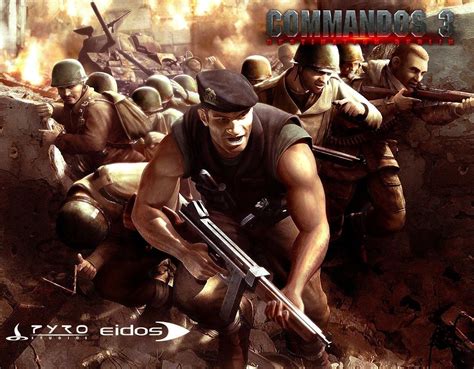 Commando oyunu 3